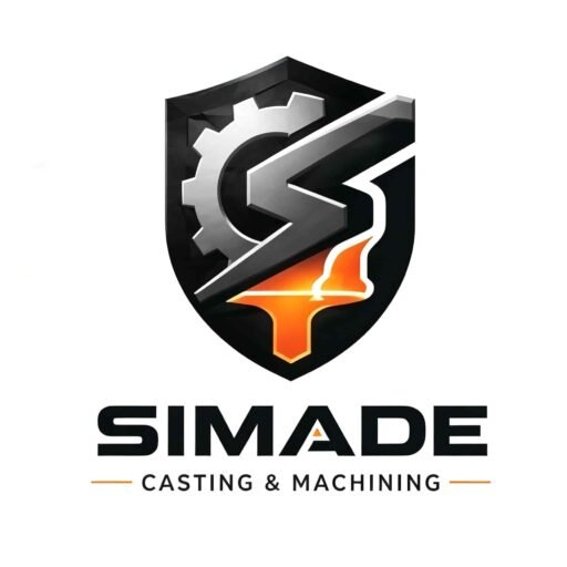 Simade Logo - Taian Custom Casting & Machining Parts Manufacturer